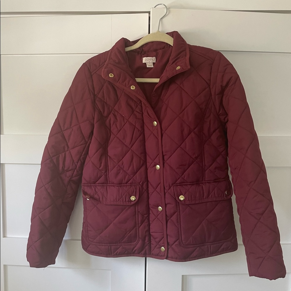 J. Crew Coat- medium